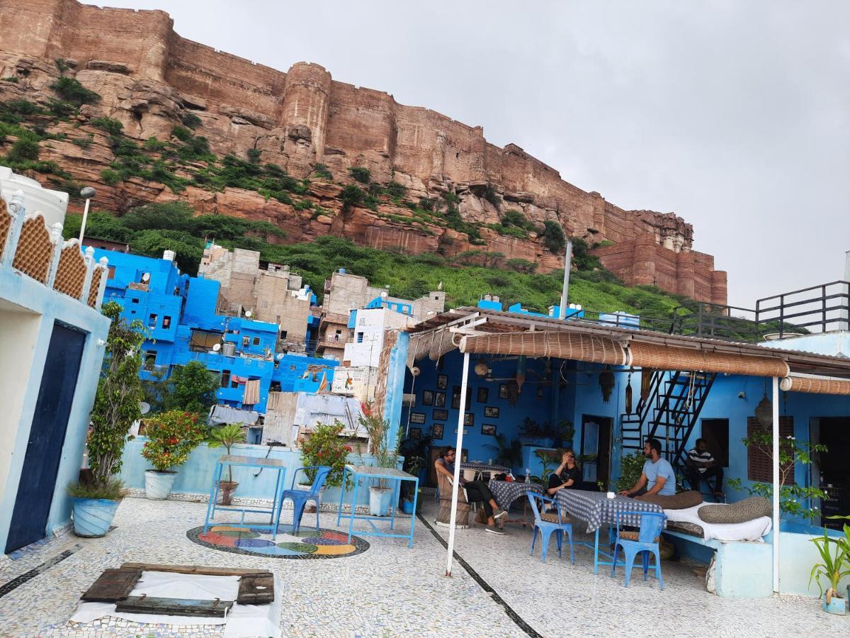 Kesar Heritage Boutique Home Stay Jodhpur  Exterior foto