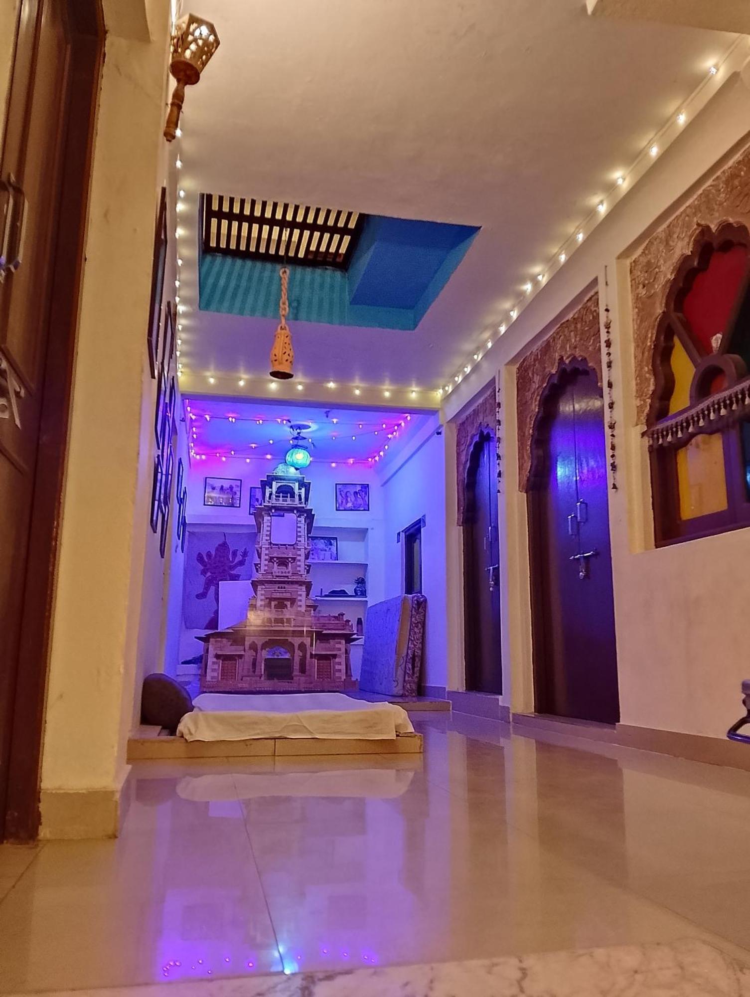Kesar Heritage Boutique Home Stay Jodhpur  Exterior foto