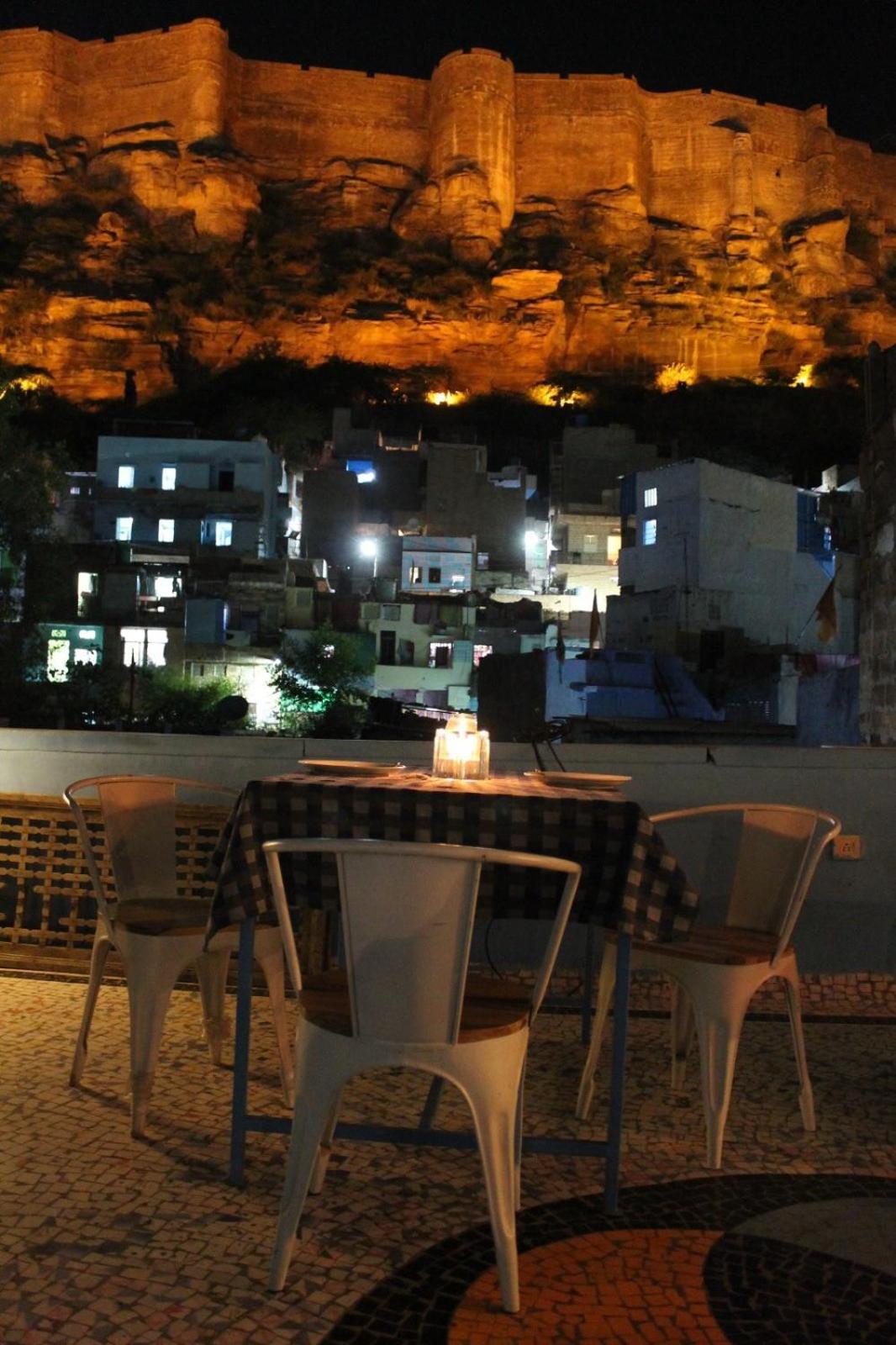 Kesar Heritage Boutique Home Stay Jodhpur  Exterior foto