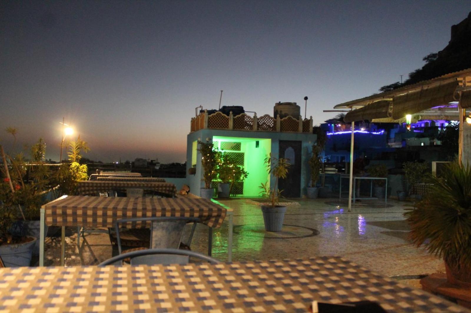 Kesar Heritage Boutique Home Stay Jodhpur  Exterior foto