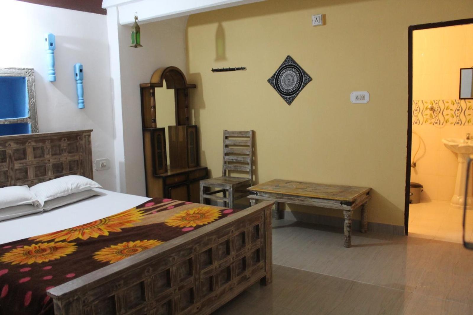 Kesar Heritage Boutique Home Stay Jodhpur  Zimmer foto