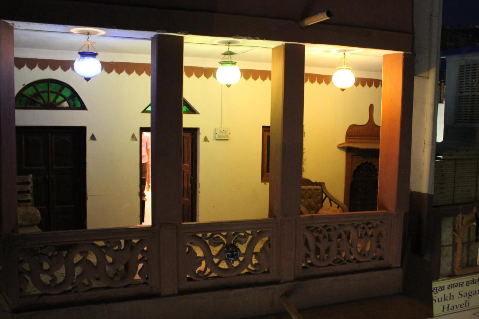 Kesar Heritage Boutique Home Stay Jodhpur  Exterior foto