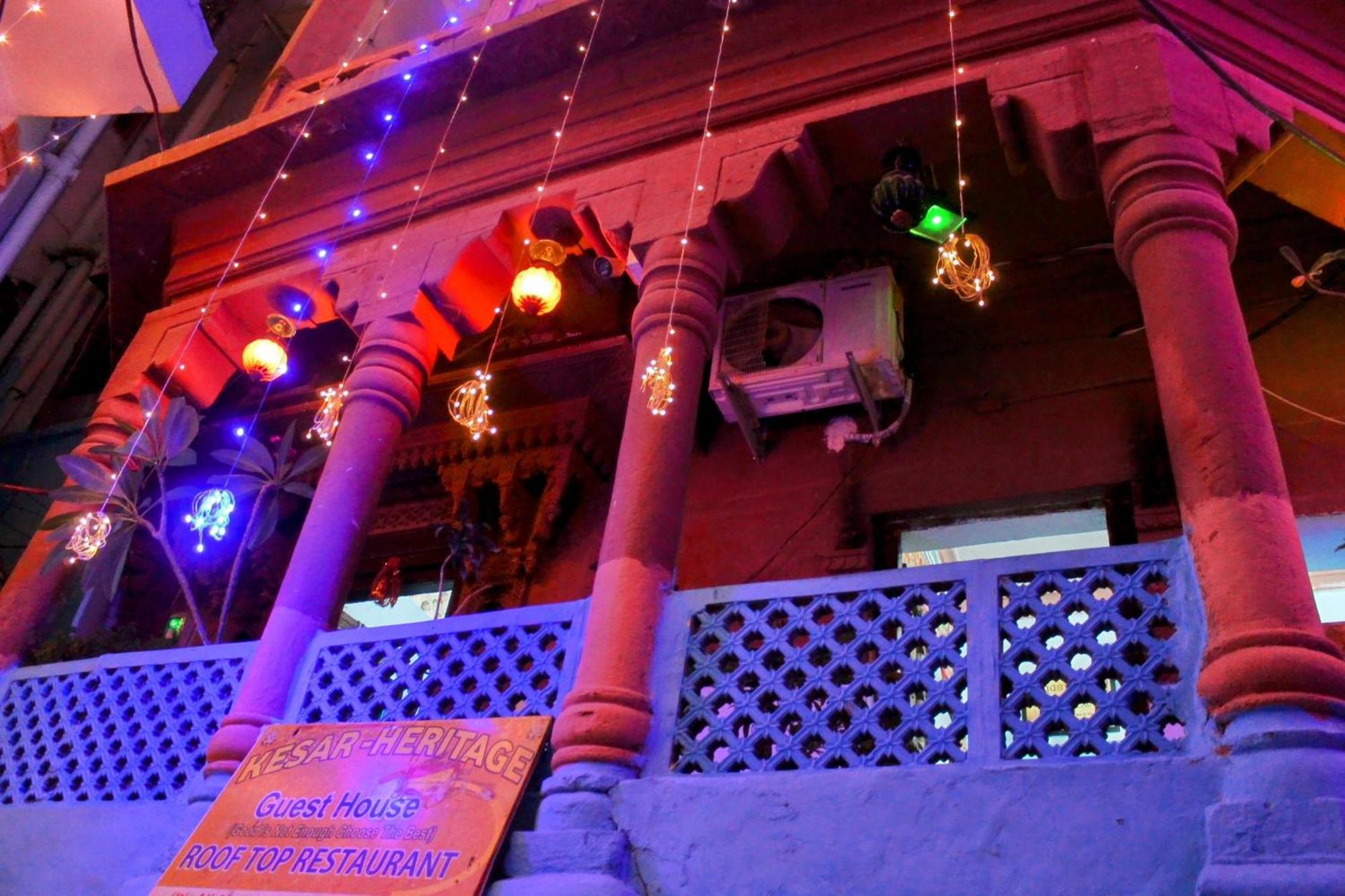 Kesar Heritage Boutique Home Stay Jodhpur  Exterior foto