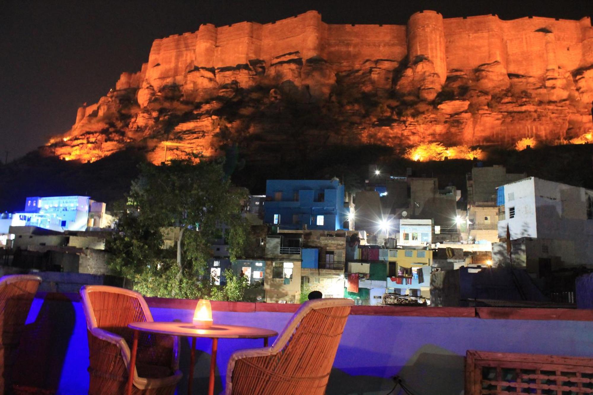 Kesar Heritage Boutique Home Stay Jodhpur  Exterior foto
