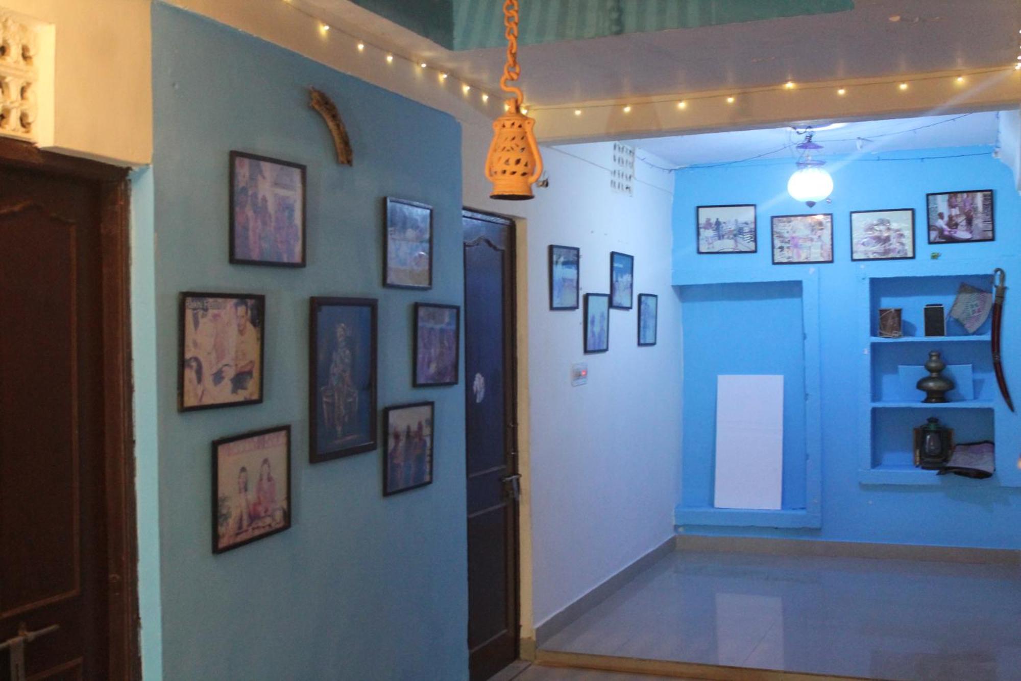 Kesar Heritage Boutique Home Stay Jodhpur  Exterior foto