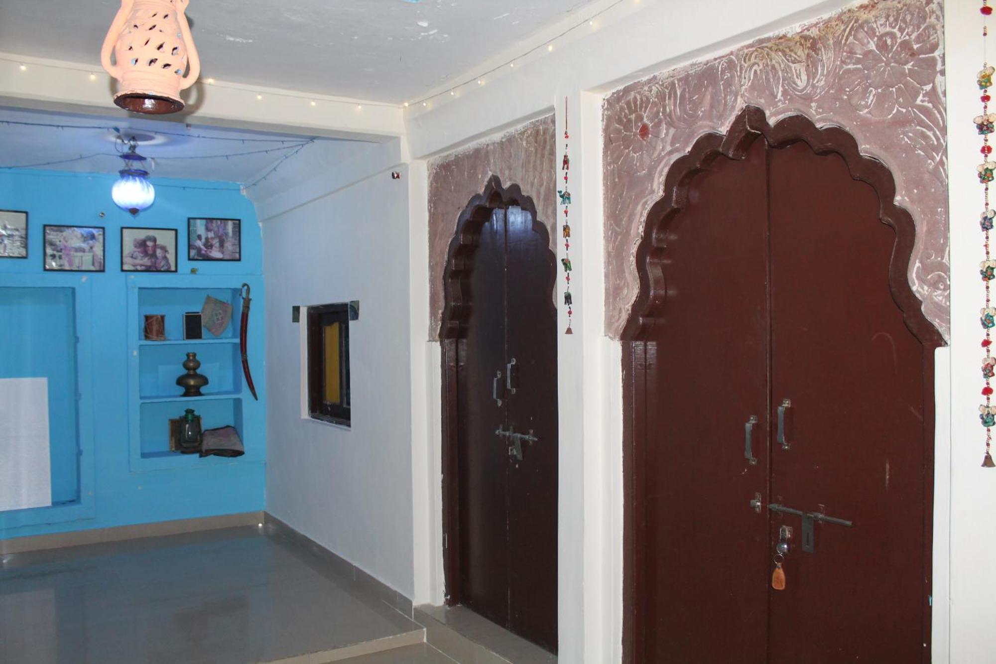 Kesar Heritage Boutique Home Stay Jodhpur  Exterior foto