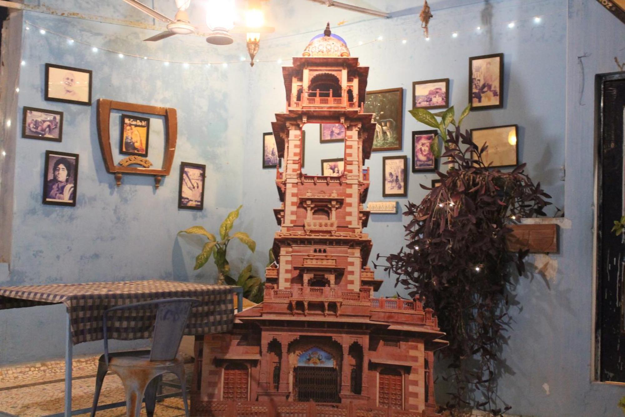 Kesar Heritage Boutique Home Stay Jodhpur  Exterior foto