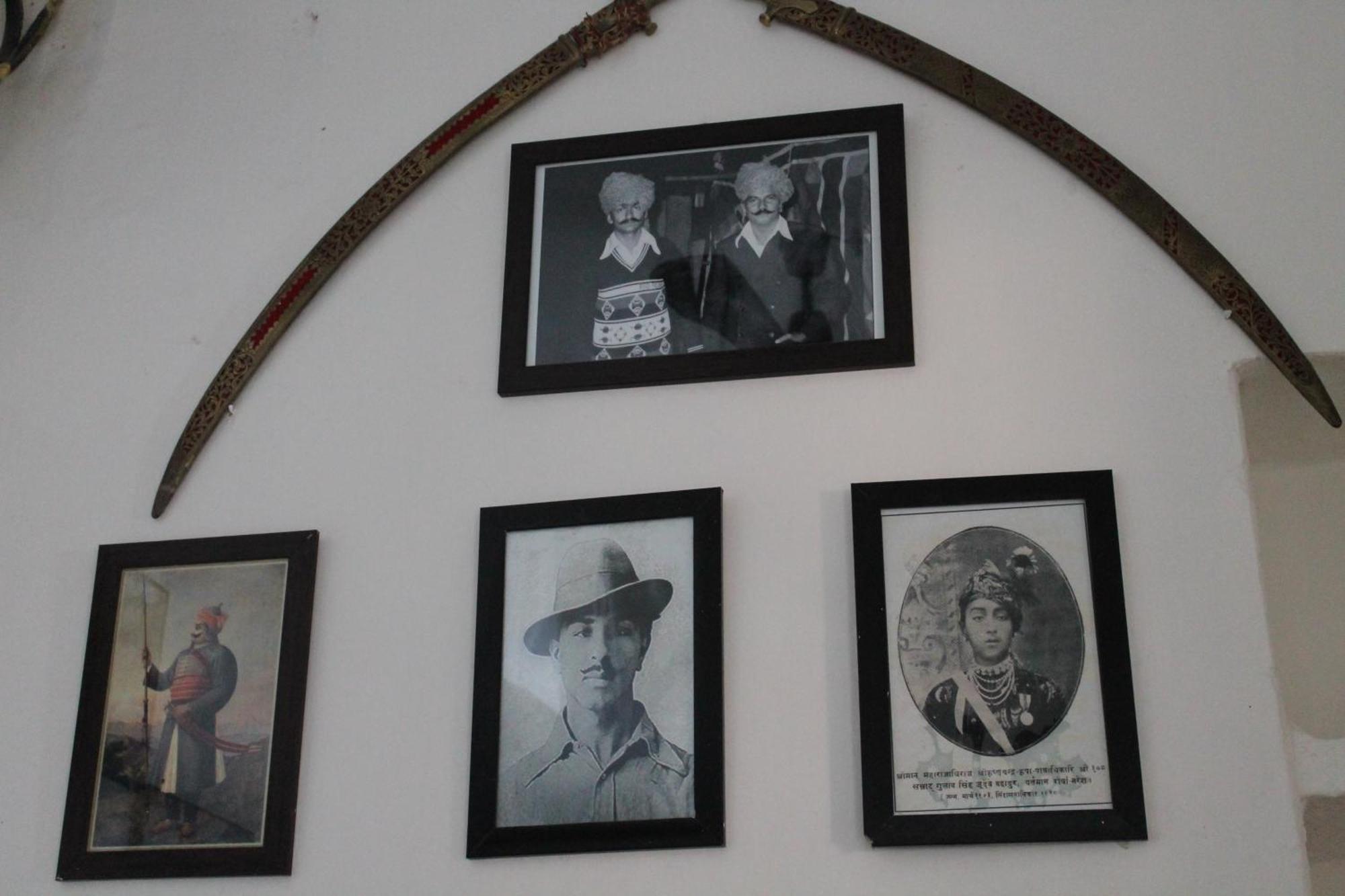 Kesar Heritage Boutique Home Stay Jodhpur  Exterior foto