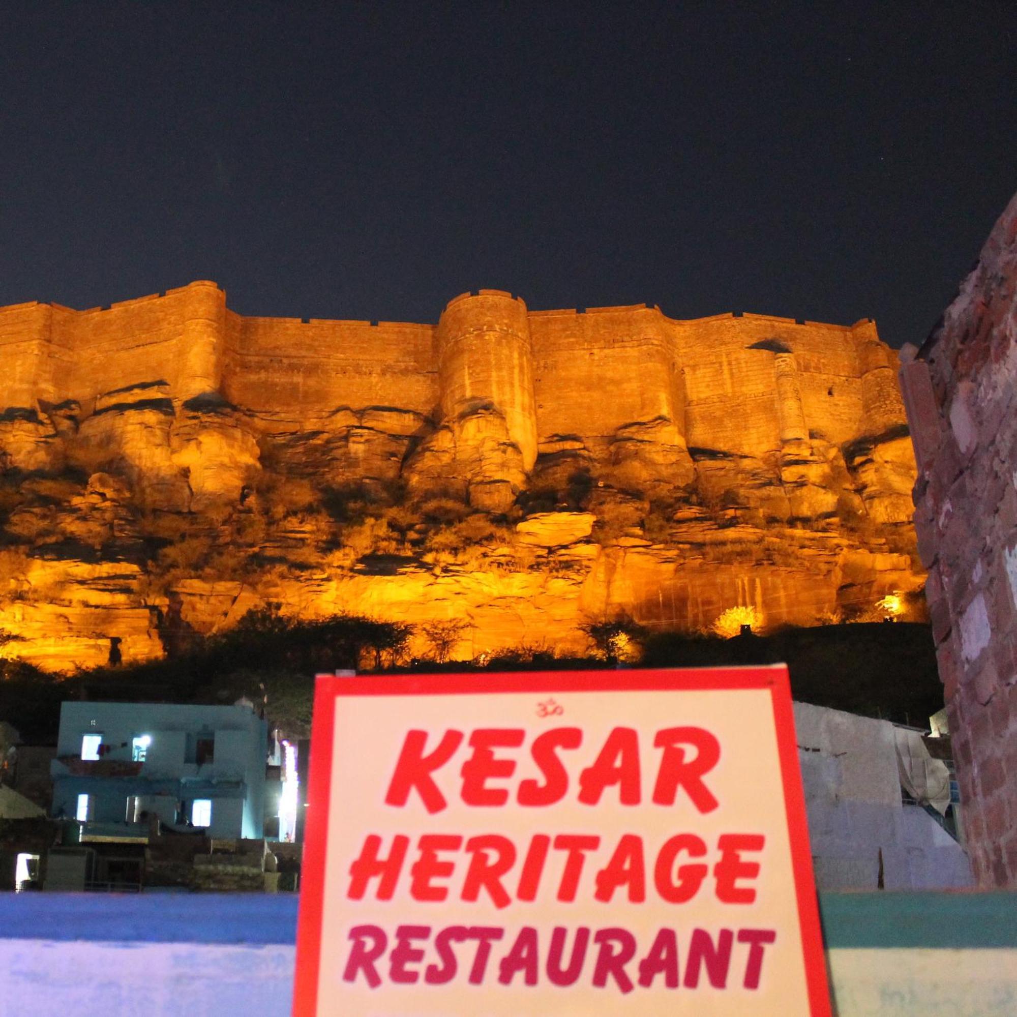 Kesar Heritage Boutique Home Stay Jodhpur  Exterior foto