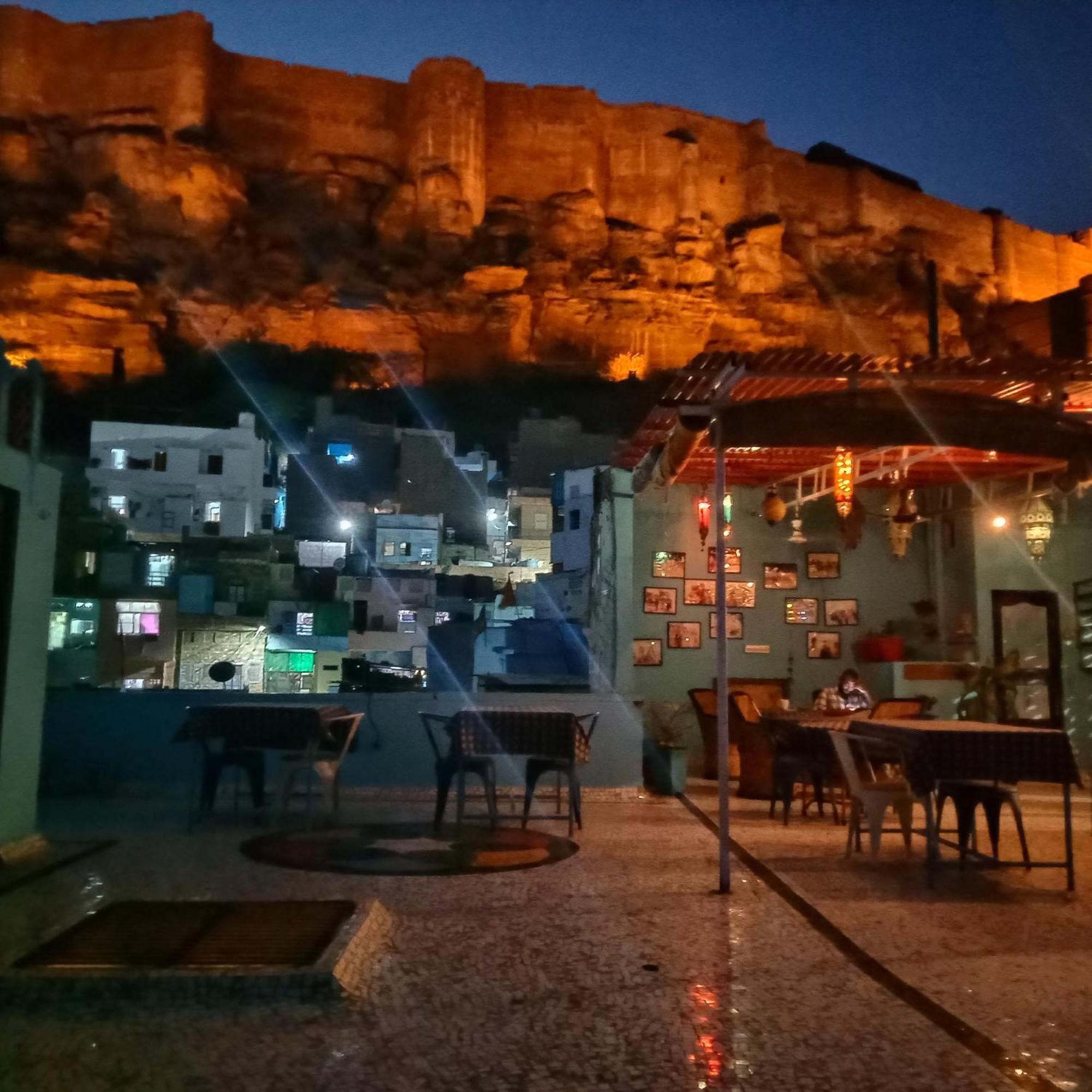 Kesar Heritage Boutique Home Stay Jodhpur  Exterior foto