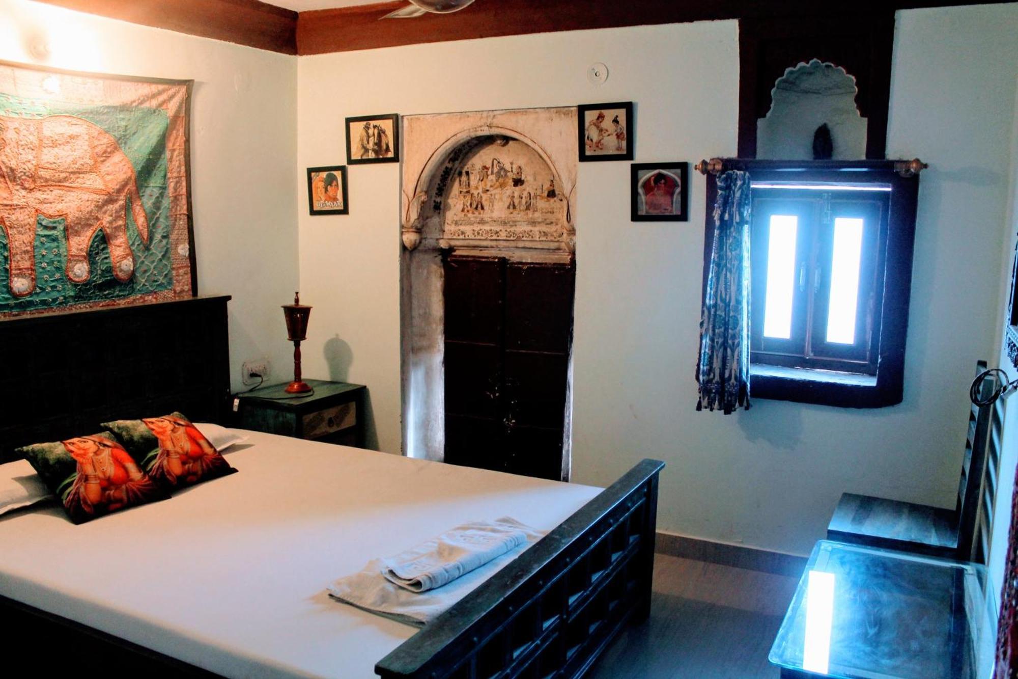 Kesar Heritage Boutique Home Stay Jodhpur  Exterior foto