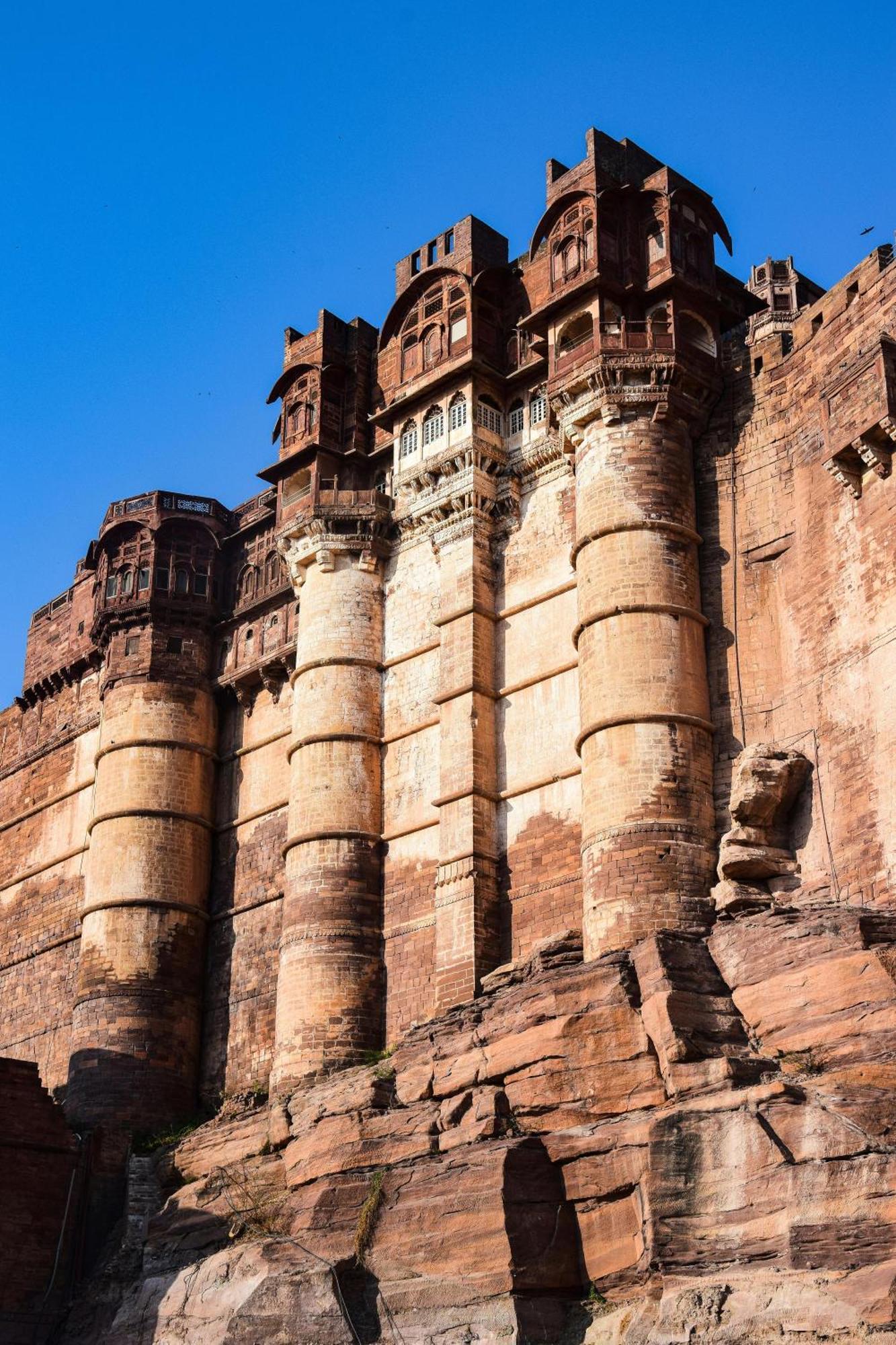 Kesar Heritage Boutique Home Stay Jodhpur  Exterior foto