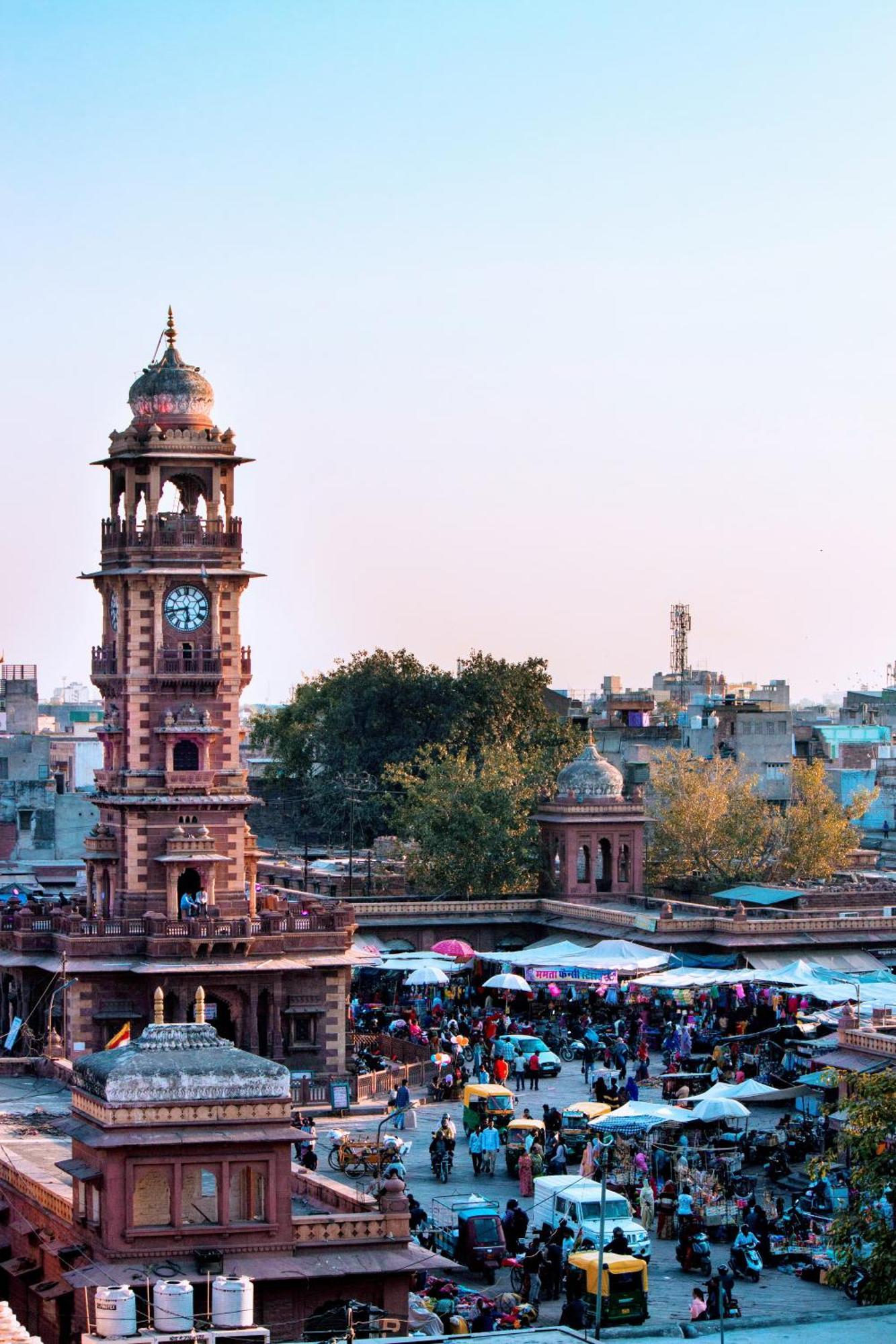 Kesar Heritage Boutique Home Stay Jodhpur  Exterior foto