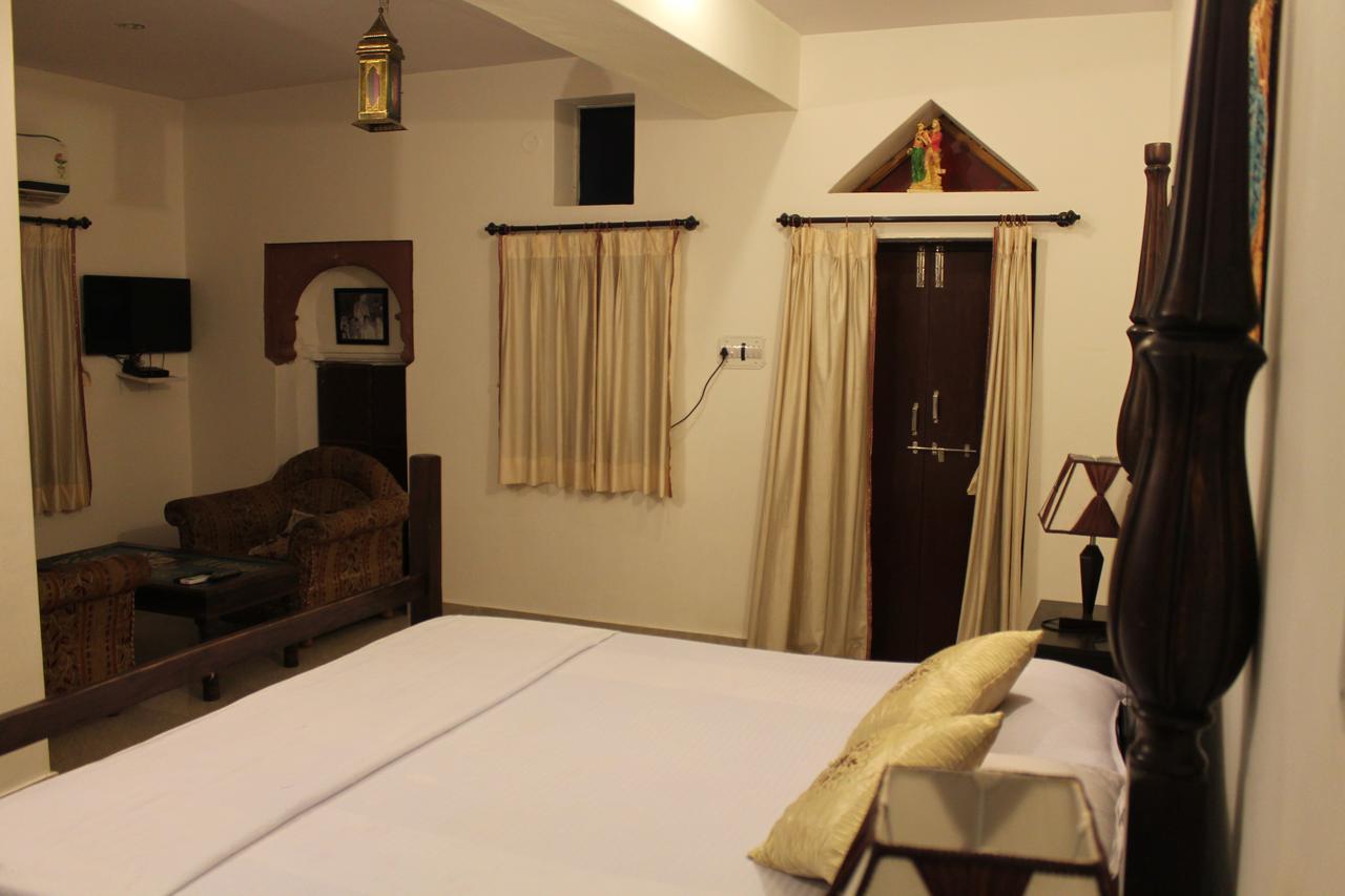 Kesar Heritage Boutique Home Stay Jodhpur  Exterior foto