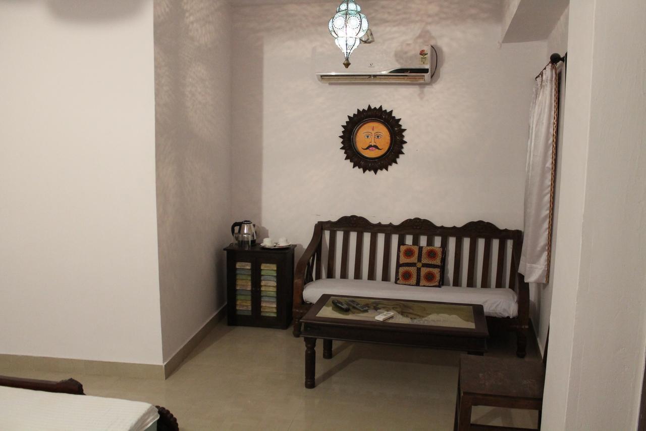 Kesar Heritage Boutique Home Stay Jodhpur  Exterior foto