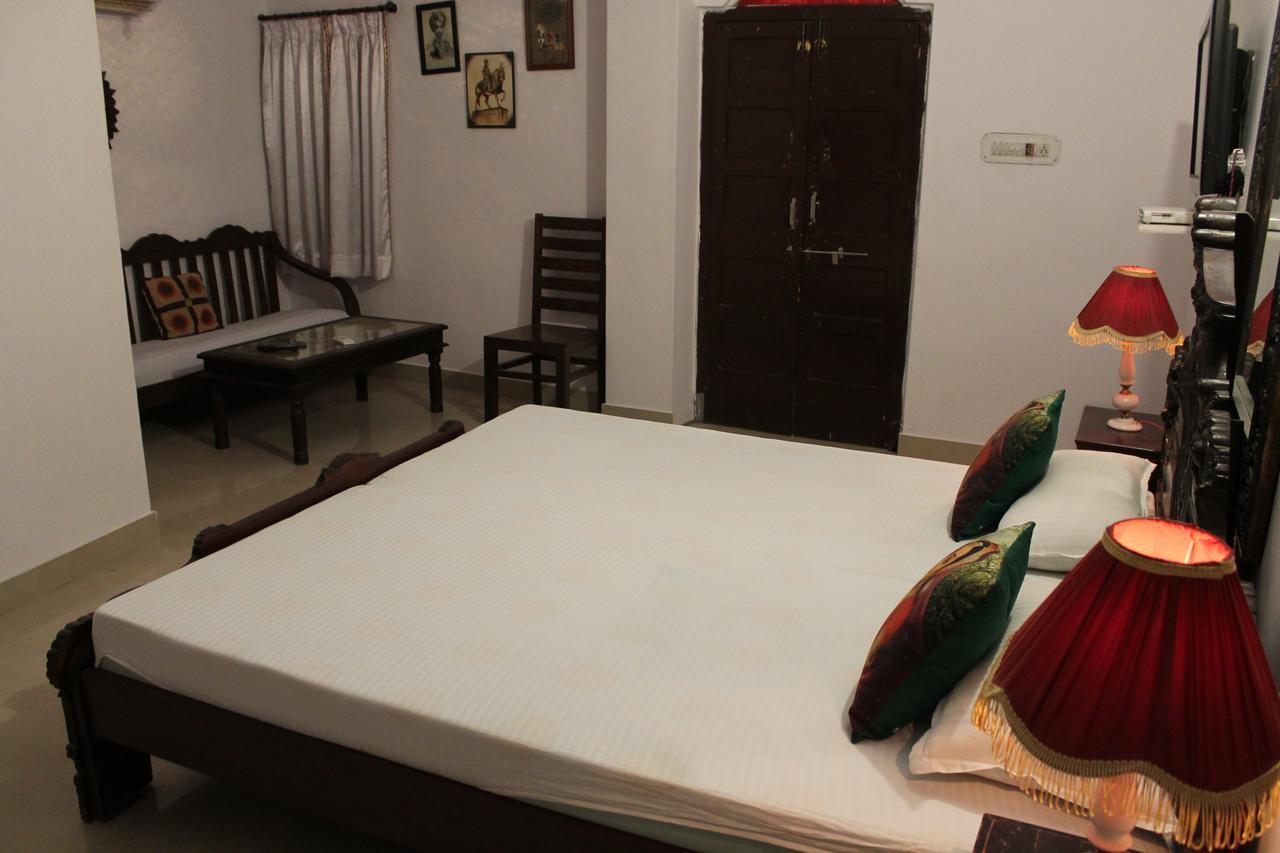 Kesar Heritage Boutique Home Stay Jodhpur  Exterior foto