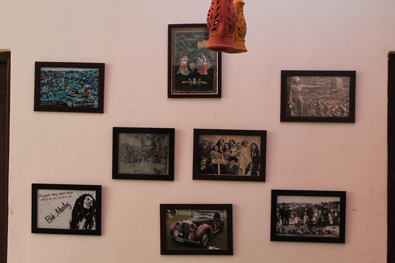 Kesar Heritage Boutique Home Stay Jodhpur  Exterior foto