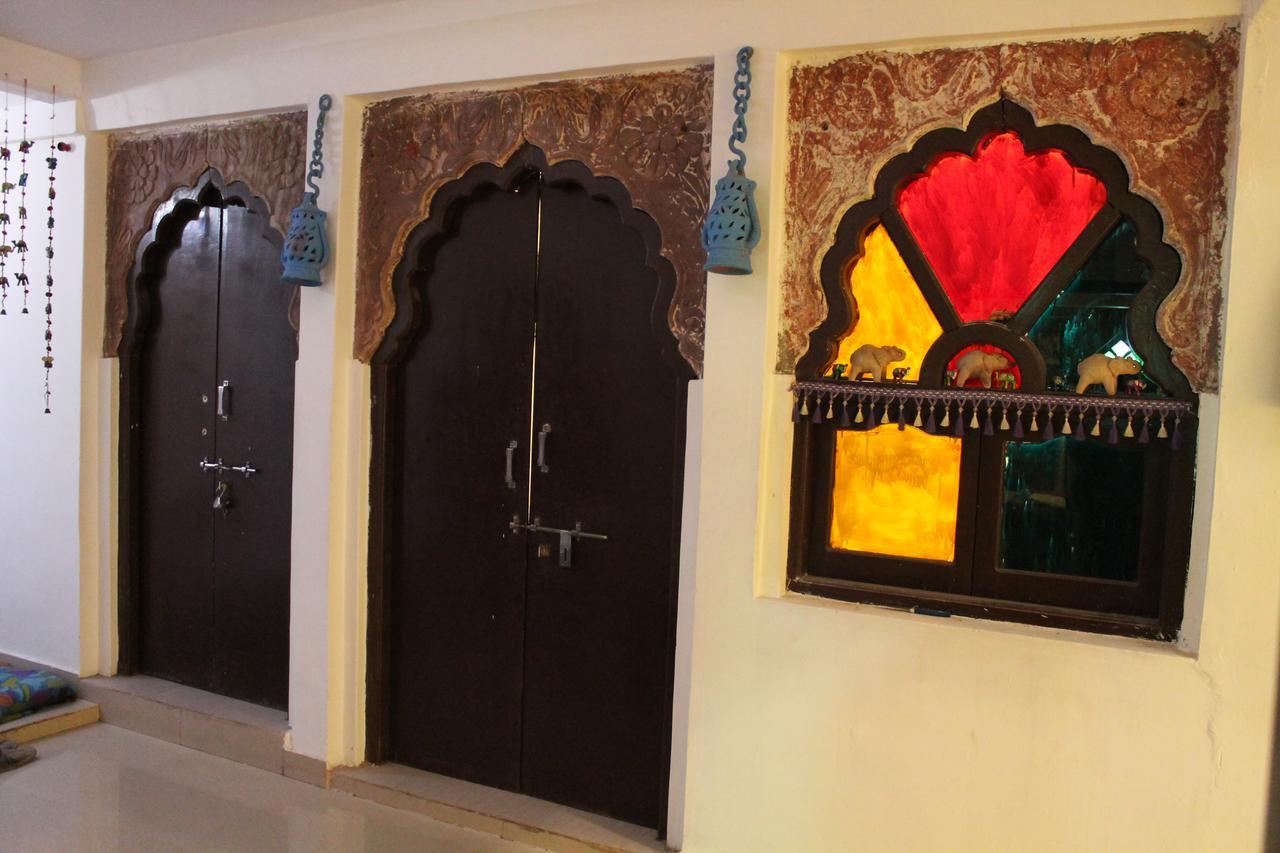 Kesar Heritage Boutique Home Stay Jodhpur  Exterior foto