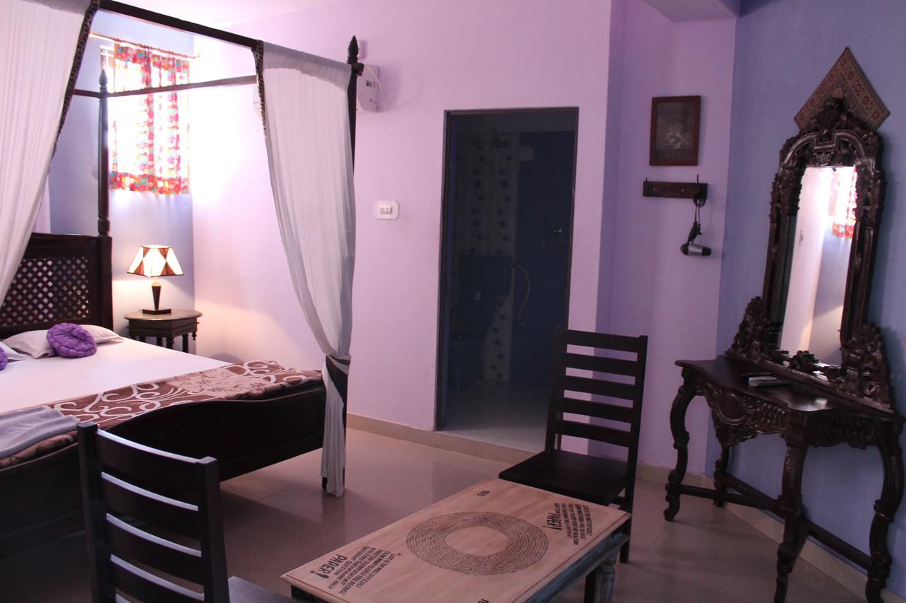 Kesar Heritage Boutique Home Stay Jodhpur  Exterior foto