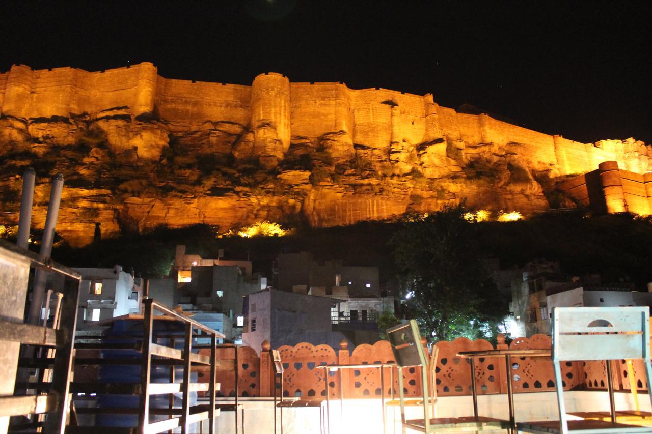 Kesar Heritage Boutique Home Stay Jodhpur  Exterior foto