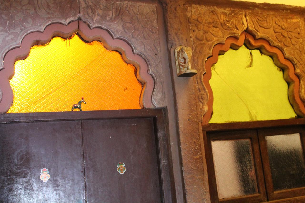 Kesar Heritage Boutique Home Stay Jodhpur  Exterior foto