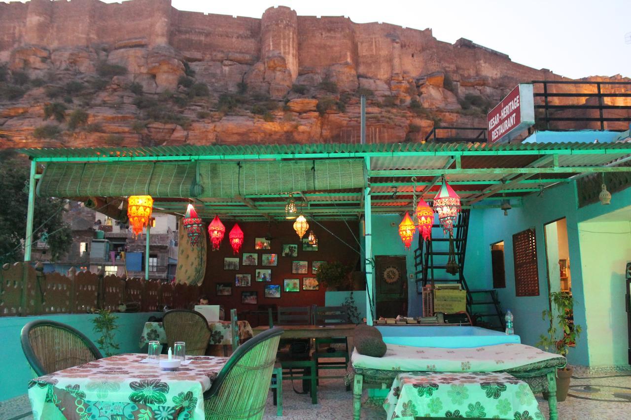 Kesar Heritage Boutique Home Stay Jodhpur  Exterior foto