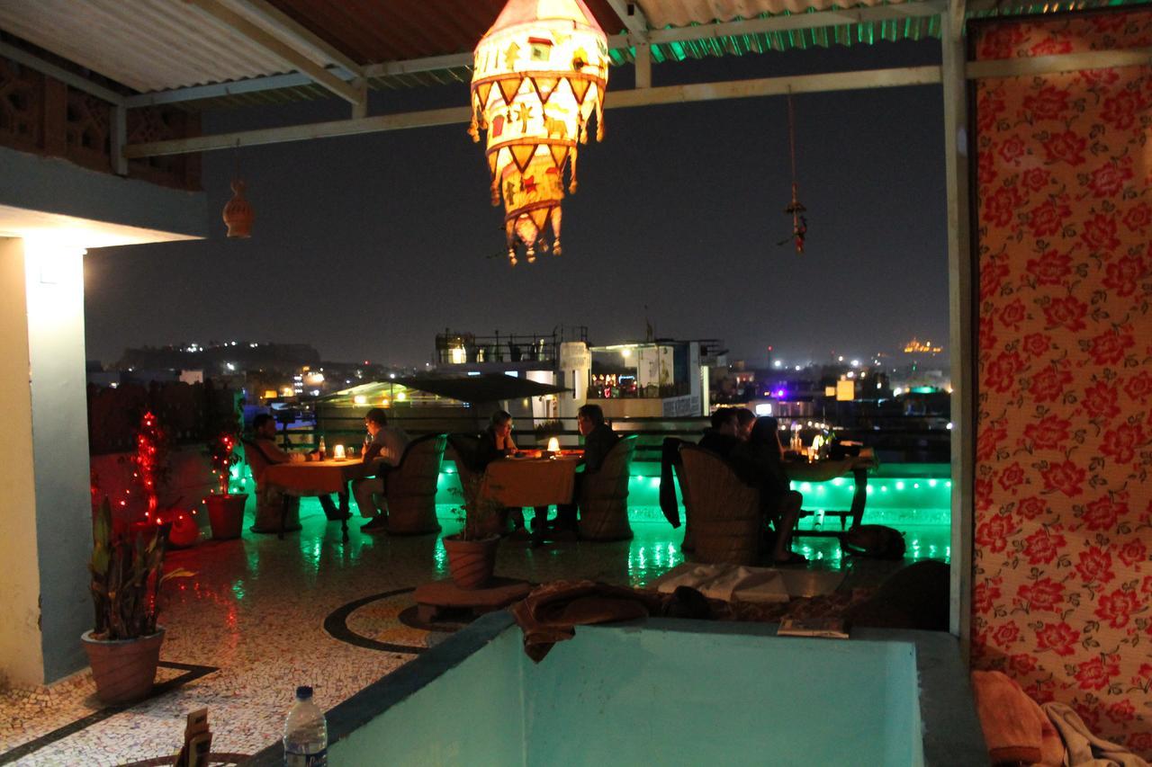 Kesar Heritage Boutique Home Stay Jodhpur  Exterior foto