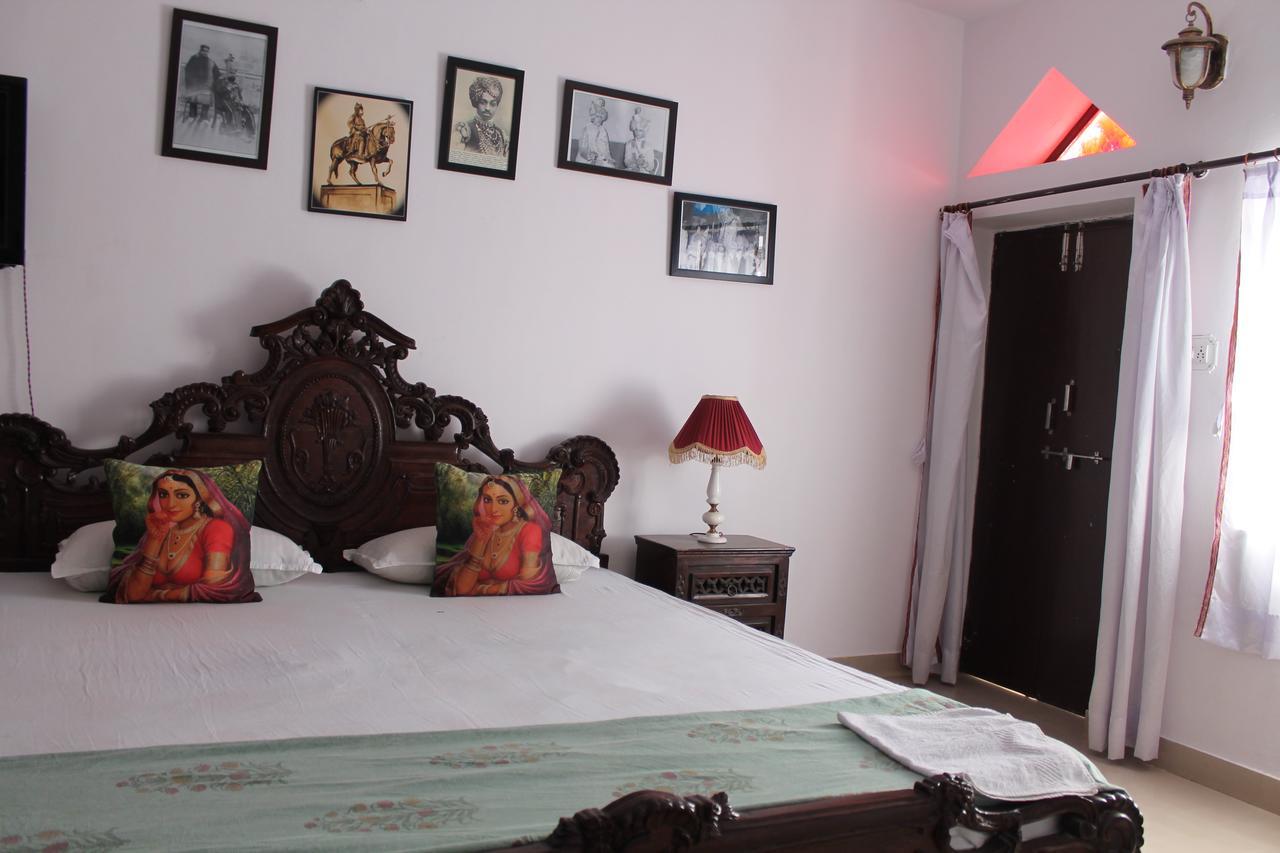 Kesar Heritage Boutique Home Stay Jodhpur  Exterior foto