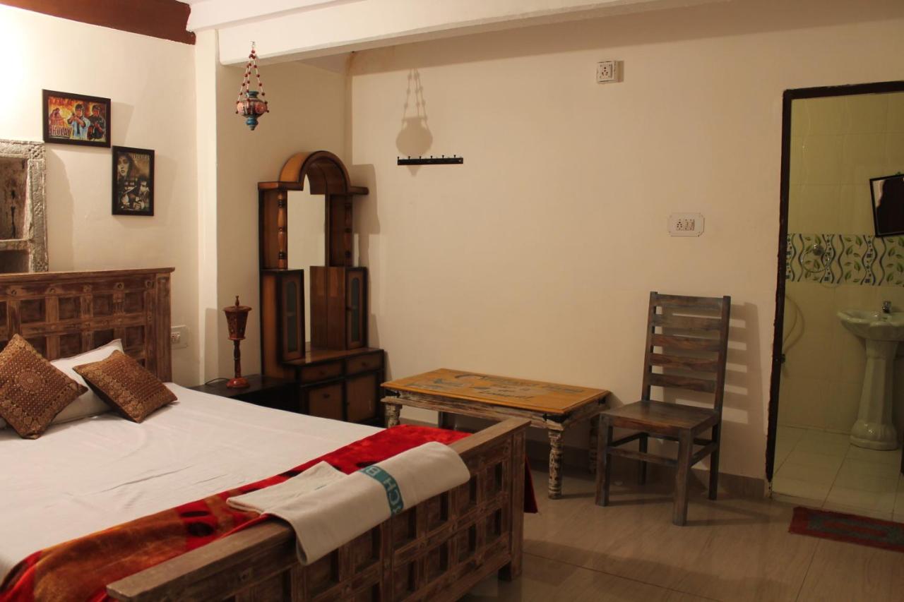 Kesar Heritage Boutique Home Stay Jodhpur  Exterior foto