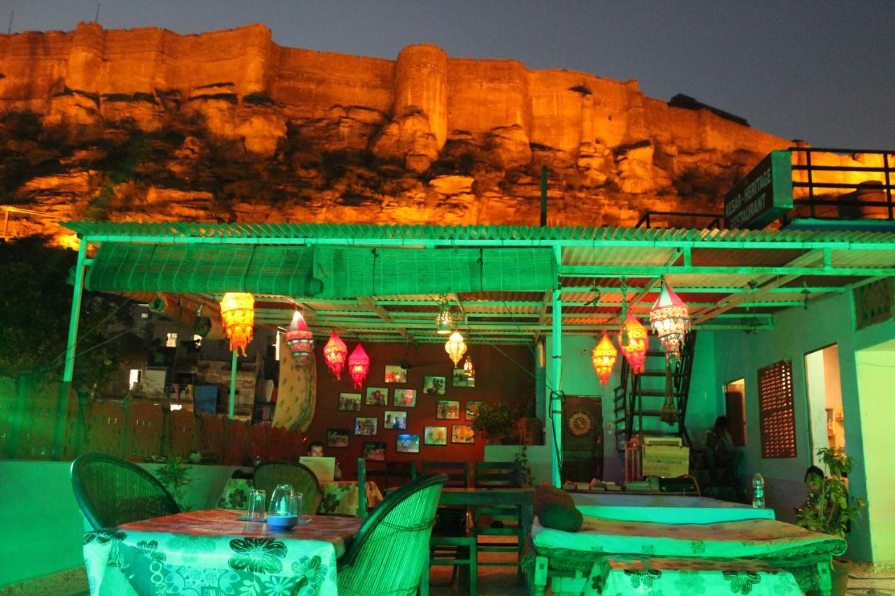 Kesar Heritage Boutique Home Stay Jodhpur  Exterior foto