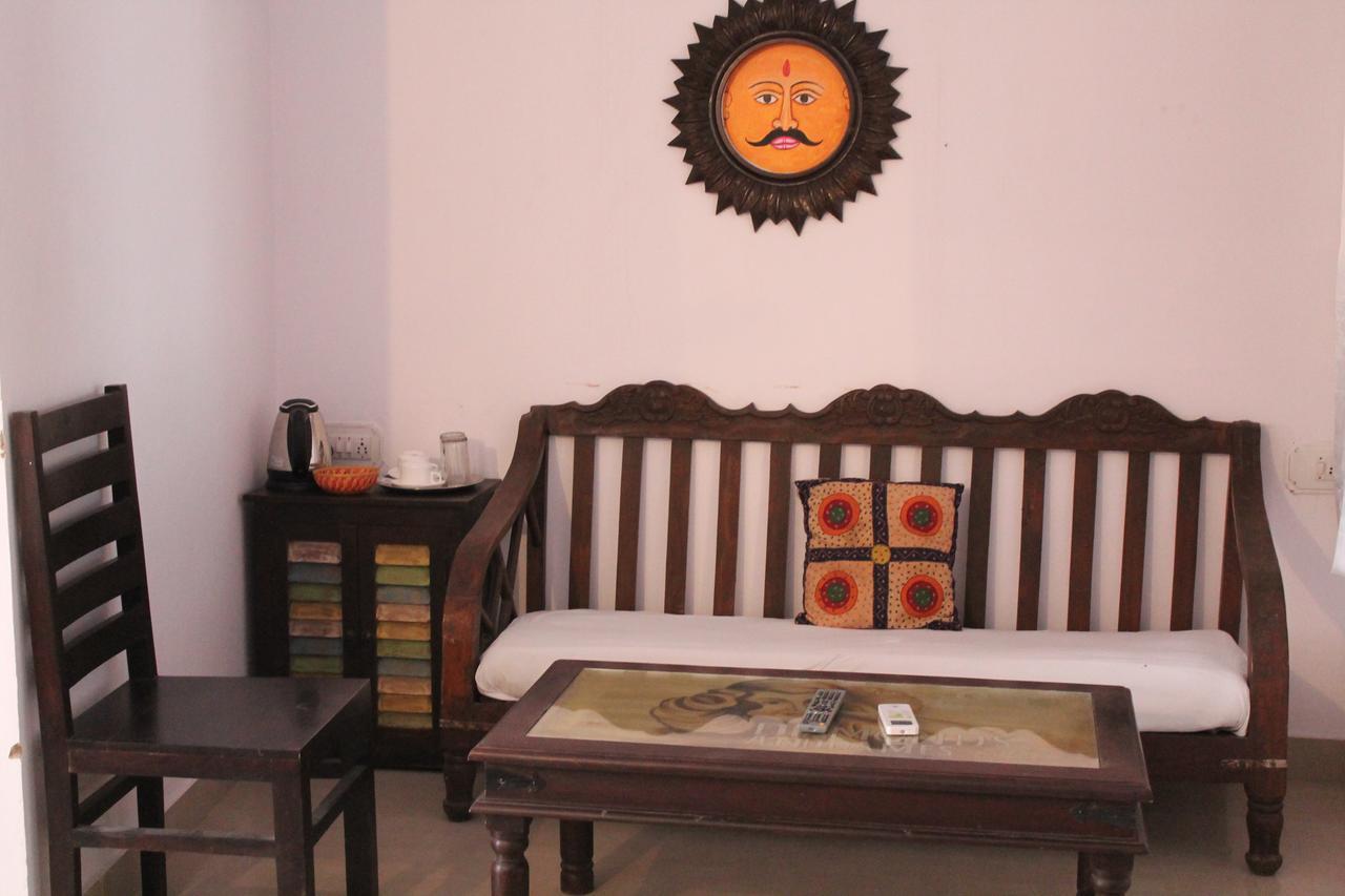 Kesar Heritage Boutique Home Stay Jodhpur  Exterior foto