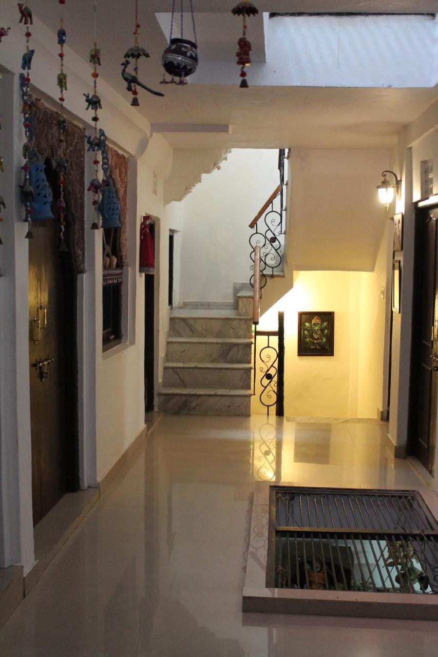 Kesar Heritage Boutique Home Stay Jodhpur  Exterior foto