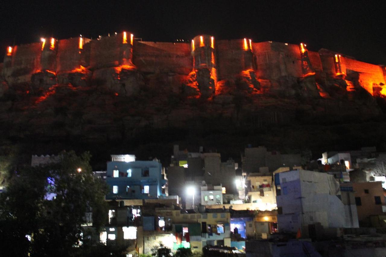 Kesar Heritage Boutique Home Stay Jodhpur  Exterior foto