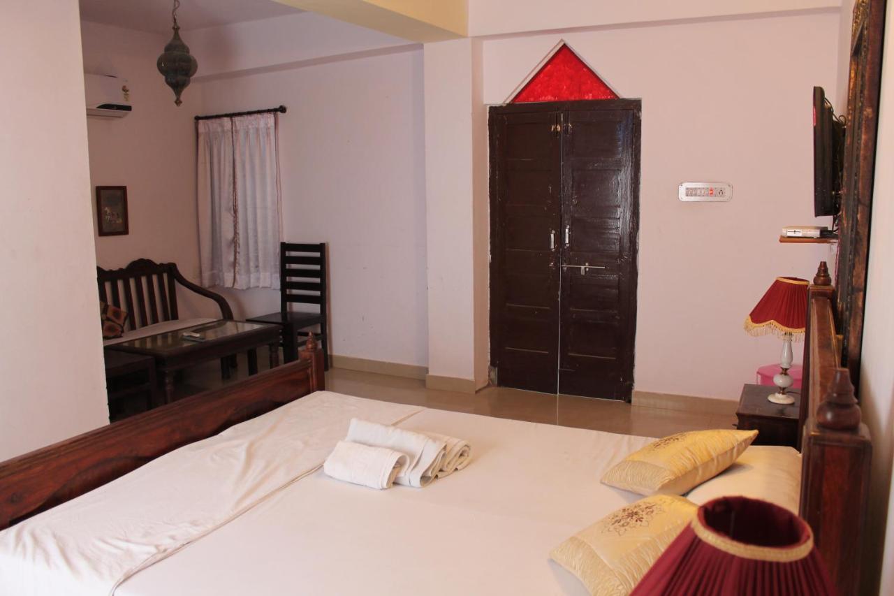 Kesar Heritage Boutique Home Stay Jodhpur  Exterior foto